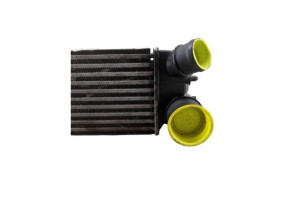 Echangeur air (Intercooler) FORD FIESTA 6 Photo n°4