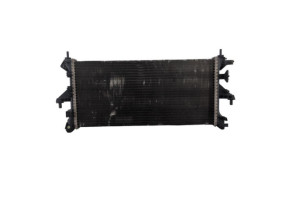 Radiateur eau FIAT DUCATO 3 Photo n°1