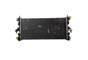 Radiateur eau FIAT DUCATO 3 Photo n°4