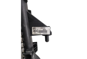 Radiateur eau FIAT DUCATO 3 Photo n°7