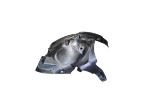 Pare boue avant gauche RENAULT CLIO 4 Photo n°1