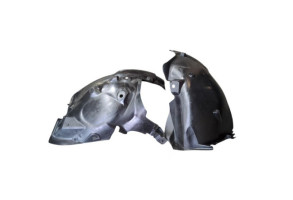 Pare boue avant gauche RENAULT CLIO 4 Photo n°2