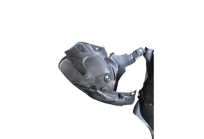 Pare boue avant gauche RENAULT CLIO 4 Photo n°6