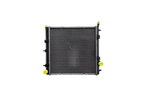 Radiateur eau PEUGEOT 207 Photo n°2