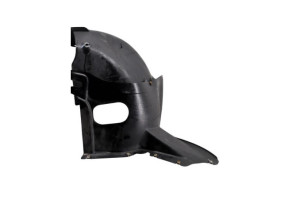 Pare boue avant droit VOLKSWAGEN GOLF 6 Photo n°3