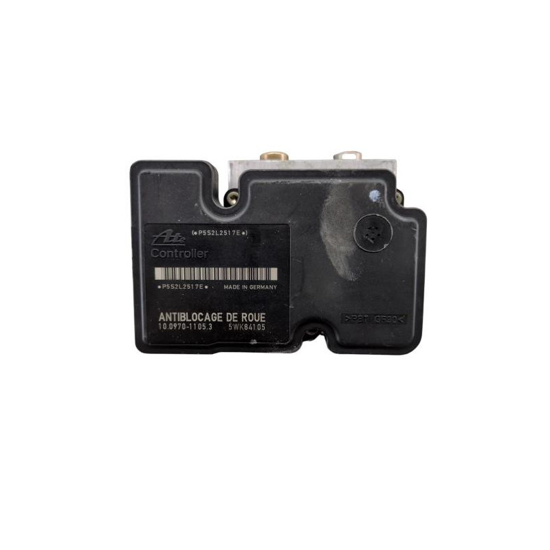 Bloc ABS (freins anti-blocage) PEUGEOT 206 Photo n°1
