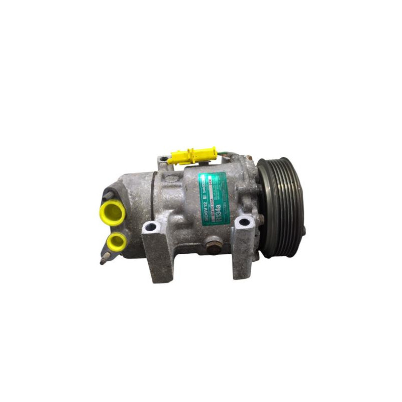 Compresseur clim PEUGEOT 206 Photo n°1