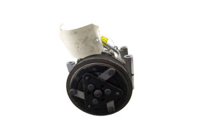 Compresseur clim PEUGEOT 206 Photo n°5