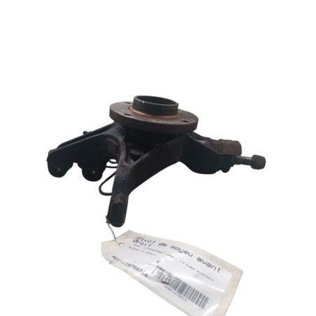 Pivot de moyeu avant droit PEUGEOT 3008 1