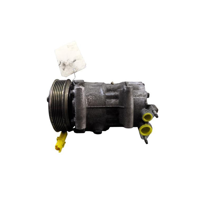 Compresseur clim CITROEN C3 1 Photo n°1