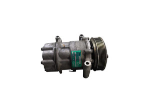 Compresseur clim CITROEN C3 1 Photo n°4