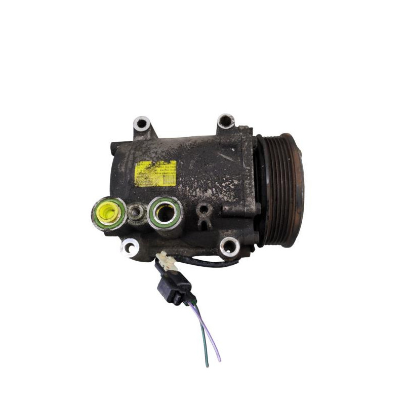 Compresseur clim FORD FIESTA 6 Photo n°1