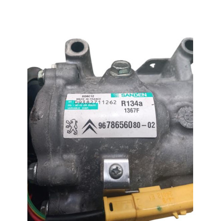 Compresseur clim PEUGEOT 207