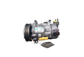 Compresseur clim PEUGEOT 207 Photo n°5