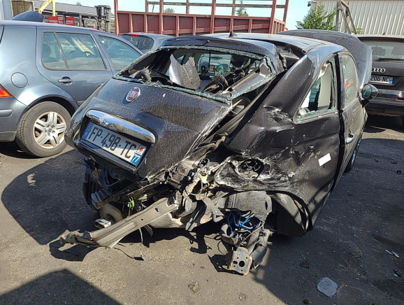 Jauge d'épaisseur, 20 lames - Pièces détachées Fiat 500 classique