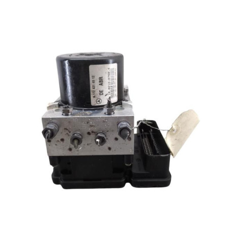 Bloc ABS (freins anti-blocage) MERCEDES CLASSE C 204