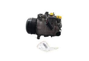 Compresseur clim MERCEDES CLASSE C 204 Photo n°5