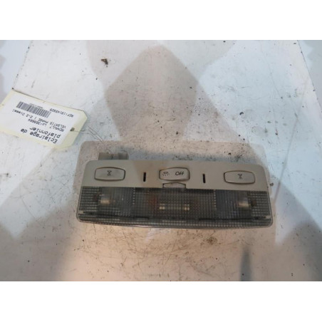 Eclairage de plafonnier RENAULT VEL SATIS