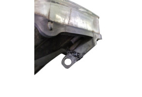 Optique avant principal gauche (feux)(phare) OPEL CORSA D Photo n°6