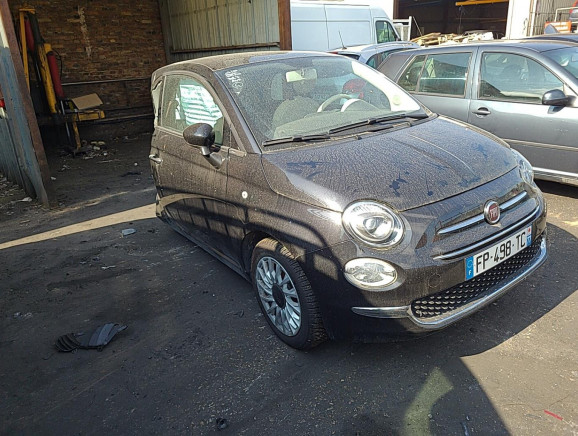 Jauge d'épaisseur, 20 lames - Pièces détachées Fiat 500 classique