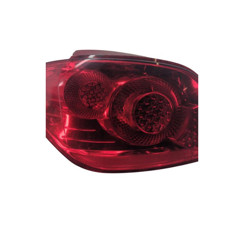 Feu arriere principal gauche (feux) PEUGEOT 307 Photo n°1