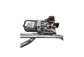 Moteur essuie glace avant RENAULT CLIO 4 Photo n°2
