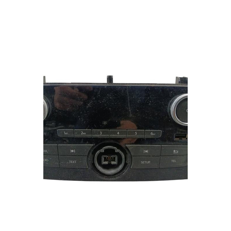 Afficheur RENAULT CLIO 4 Photo n°1