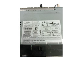 Afficheur RENAULT CLIO 4 Photo n°5