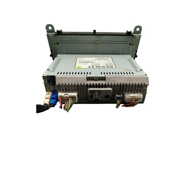 Afficheur RENAULT CLIO 4 Photo n°1