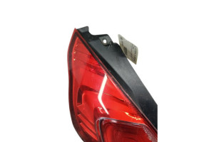 Feu arriere principal gauche (feux) FORD FIESTA 6 Photo n°5