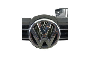 Calandre VOLKSWAGEN GOLF 6 Photo n°5
