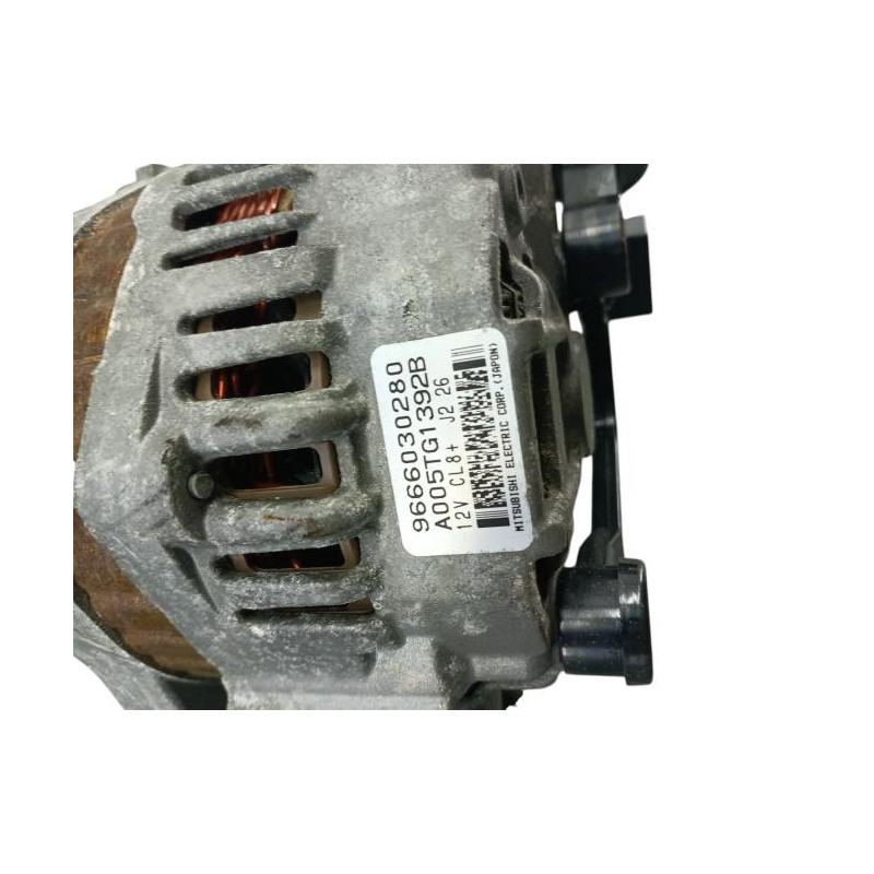 Alternateur DACIA SANDERO 2 Photo n°1