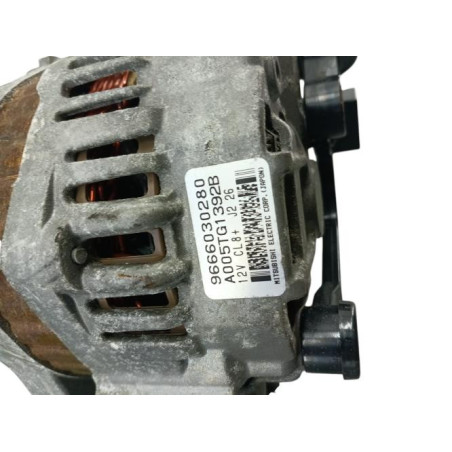 Alternateur DACIA SANDERO 2