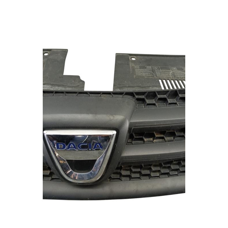 Calandre DACIA SANDERO 2 Photo n°1