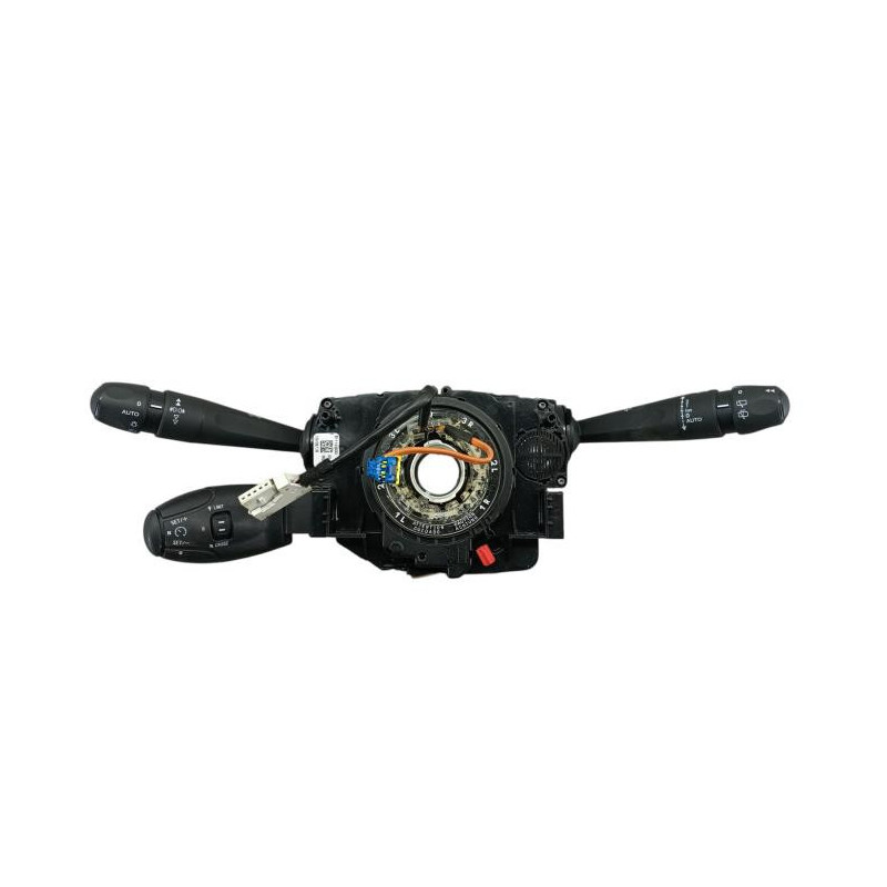 Com (Bloc Contacteur Tournant+Commodo Essuie Glace+Commodo Phare) PEUGEOT 208 1 Photo n°1