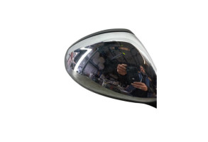 Retroviseur droit PEUGEOT 208 1 Photo n°3