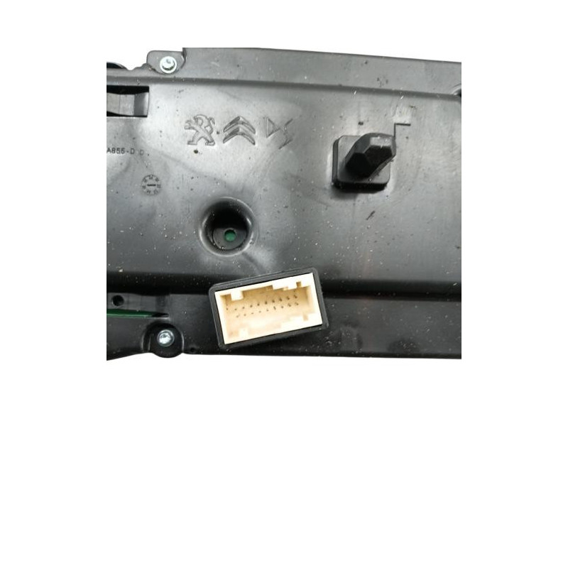 Compteur PEUGEOT 208 2 Photo n°1