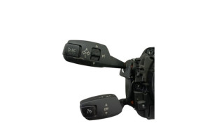 Com (Bloc Contacteur Tournant+Commodo Essuie Glace+Commodo Phare) BMW SERIE 1 E87 Photo n°2