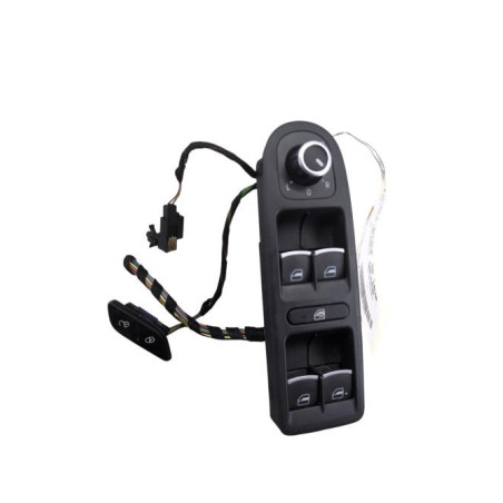 Interrupteur de leve vitre avant gauche VOLKSWAGEN GOLF 6
