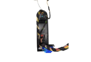 Interrupteur de leve vitre avant gauche VOLKSWAGEN GOLF 6 Photo n°2