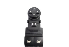 Interrupteur de leve vitre avant gauche PEUGEOT 208 1 Photo n°2