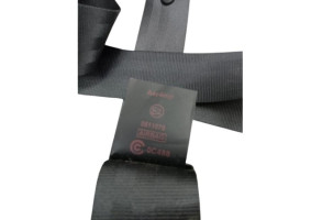 Ceinture avant droit PEUGEOT 208 1 Photo n°3