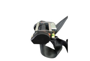 Ceinture avant gauche PEUGEOT 208 1 Photo n°4