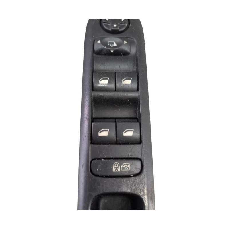 Interrupteur de leve vitre avant gauche PEUGEOT 3008 1 Photo n°1