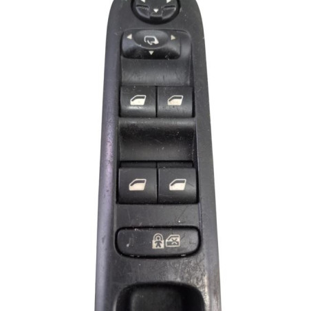 Interrupteur de leve vitre avant gauche PEUGEOT 3008 1