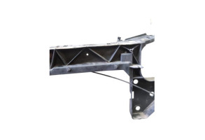 Armature avant, Masque avant RENAULT CLIO 3 Photo n°3