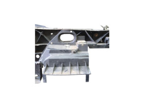 Armature avant, Masque avant RENAULT CLIO 3 Photo n°7