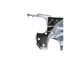Armature avant, Masque avant RENAULT CLIO 3 Photo n°9