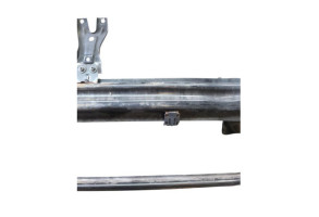 Renfort pare choc avant (traverse) VOLKSWAGEN GOLF 6 Photo n°2