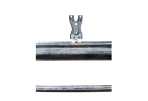 Renfort pare choc avant (traverse) VOLKSWAGEN GOLF 6 Photo n°5